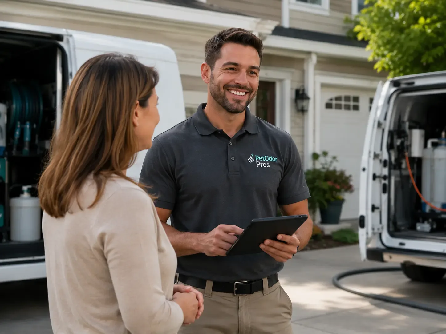 Pet Odor Removal FAQs for Belleville, PA