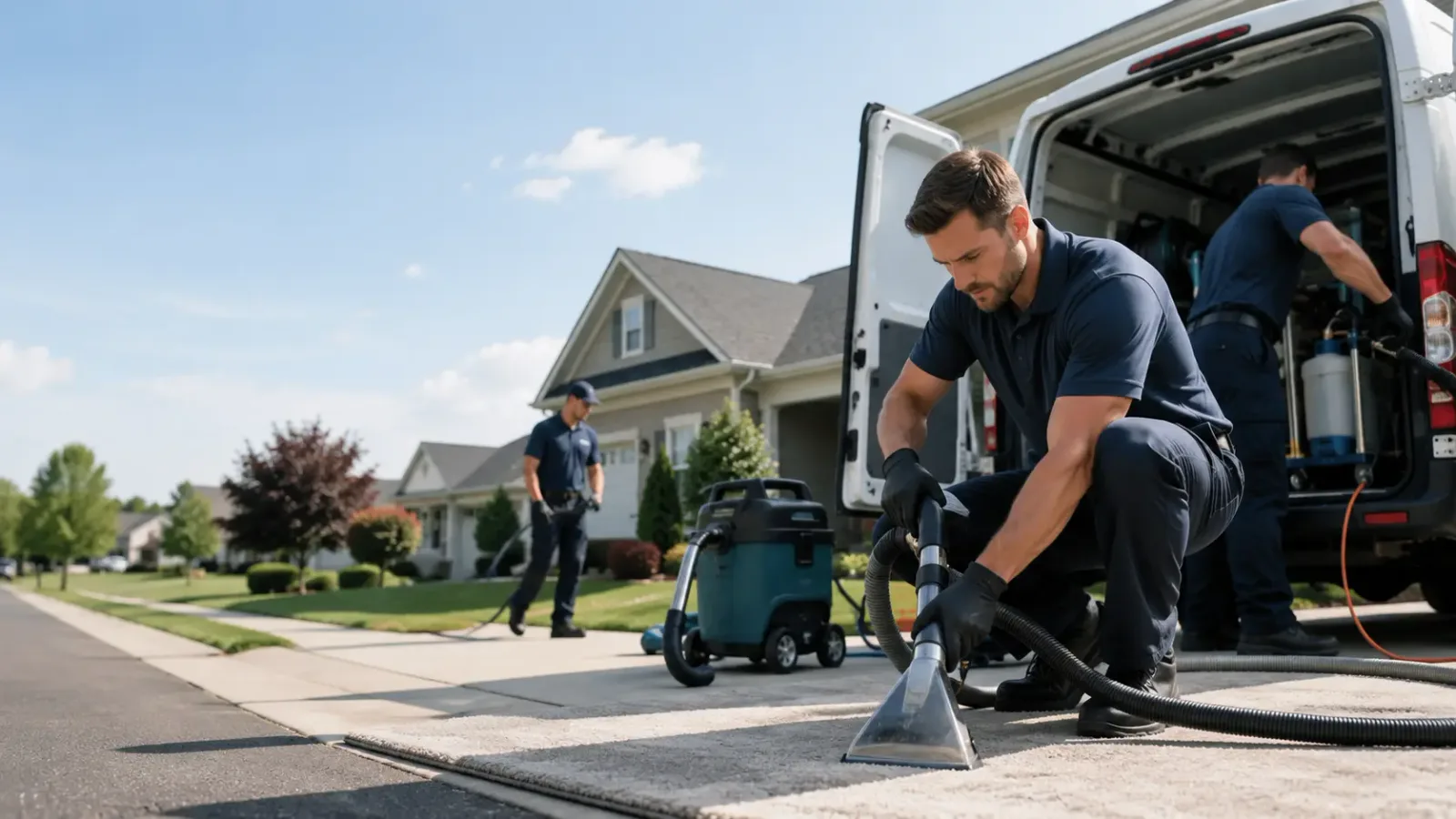 Pet Odor Removal service in Belleville, PA